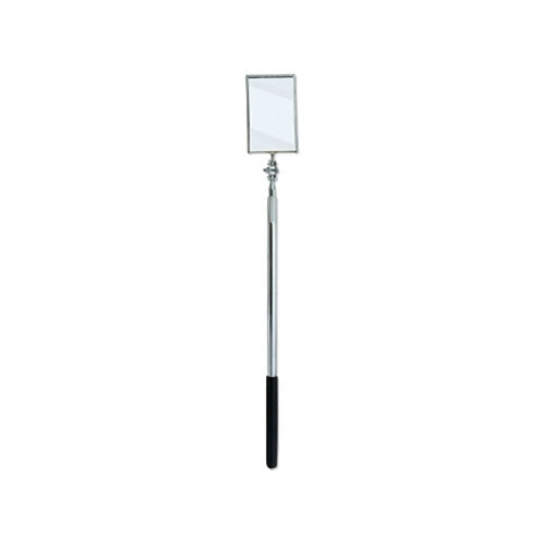 Ullman Devices Corporation Long Telescopic Mirrors, 2 1/8 in x 3 1/2 in, 17 1/4 in-27 1/2 in L (758-K-2L)