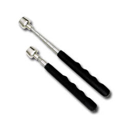 Ullman Devices Corporation Telescoping MegaMag Magnetic Pick-Up Tools, 16 lb, 1/2" Dia. x 7 1/8"-30 1/4" L (ULLGM-2)
