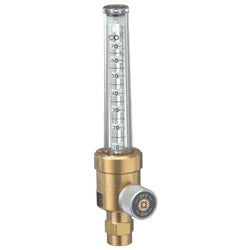 Western Enterprises RWS Series Flowmeters, Argon/CO2, 0 - 70 SCFH, 1/8 in NPT F, 50 psig inlet (312-RWS-2-13)