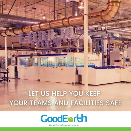 3 Ways to Keep Your Facility Clean