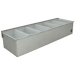 Condiment Holders and Racks