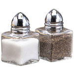 Salt and Pepper Dispensers and Pepper Mills