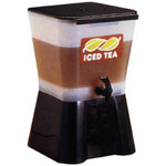 Iced Tea and Beverage Dispensers
