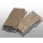 Gusseted Poly Bag