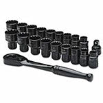 Sockets, Ratchets, Adaptors and Extensions