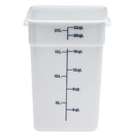 Food Storage Square Containers