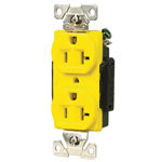 Plugs and Receptacles