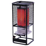Infrared and Radiant Heaters