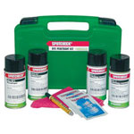 Leak Detectors and Penetrants
