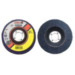 Coated Flap Disc Abrasives