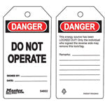 Safety Tags