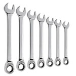 Ratcheting Wrench Sets