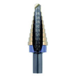 Step Drill Bits