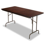 Wood Folding and Utility Tables