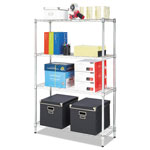 Floor Shelves