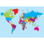 Maps and Globes