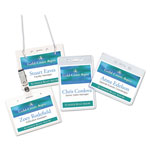 Name Badges and Badge Labels