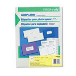 Copier Labels