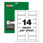Printer Labels: Laser and Inkjet