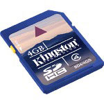 Flash Drives and Memory Cards