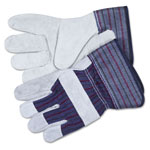 Leather Palm Gloves