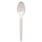 Plastic Spoons