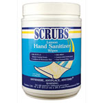 Hand Sanitizing Wipes