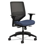 Fabric and Vinyl Task Chairs