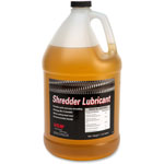 Shredder Oil and Lubrication Sheets