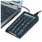 Numeric Keypads