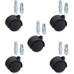 Chair Mats, Casters and Doorstops