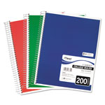 Ruled, Perforated and Wirebound Writing Pads