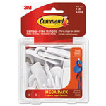 Adhesive Hooks and Hangers