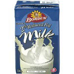 Milk and Soy Milk