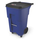 Outdoor Trash Cans