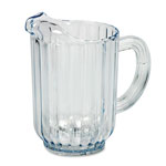 Beverage and Water Pitchers