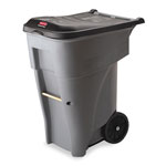 Wheeled Trash Cans