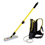 Backpack and Handheld Vacuums