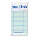 Guest Checks