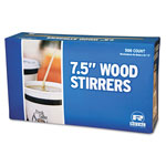 Stir Sticks and Sipsticks