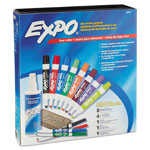 Chalk, Erasers and Cleaners