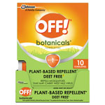 Insect Repellents and Sunscreens