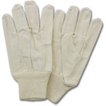 Cotton Canvas Gloves