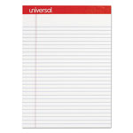 Ruled Glue-Top Writing Pads
