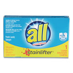 Powdered Laundry Detergents