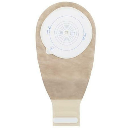 Esteem®+ Ostomy Pouch One-Piece System 14 Inch Length Trim to Fit 3/8 to 4 Inch Stoma Drainable (811481_BX)