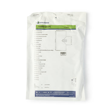 O&M Halyard Inc Orthopedic Drape Hand Drape 114 W X 142 L Inch Sterile (406665_EA)
