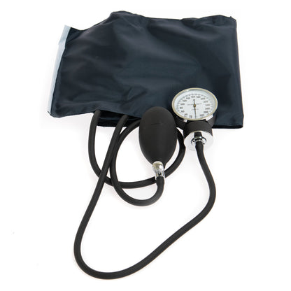 BASIC Aneroid Sphygmomanometer Unit Large Adult Cuff Nylon Cuff 34 - 50 cm Pocket Aneroid (363780_EA)