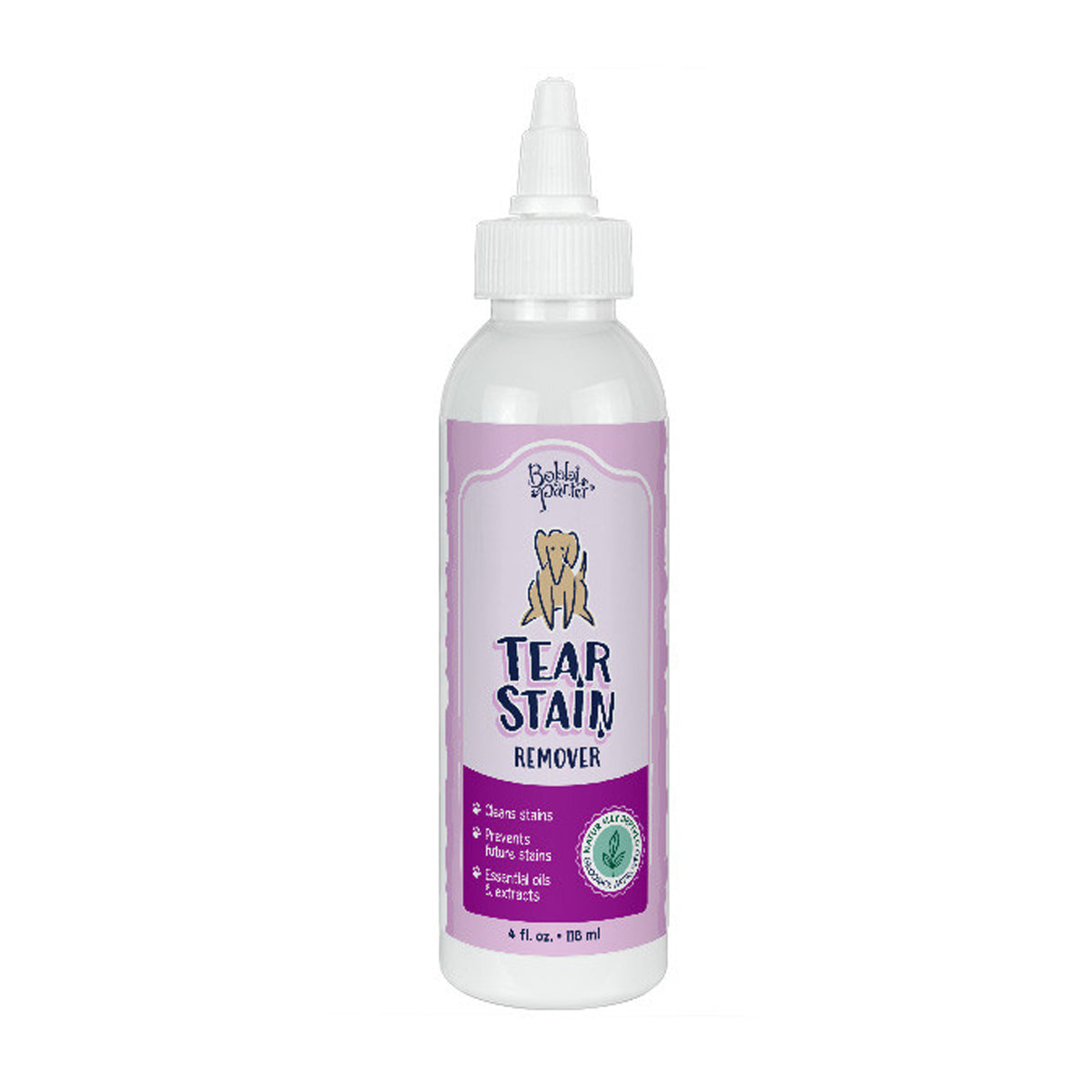 Bobbi Panter® Wellness Pet Tear Stain Remover 4 oz (HOS00353)