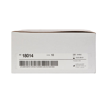 New Image™ Ostomy Pouch Two-Piece System 12 Inch Length Drainable (532944_BX)